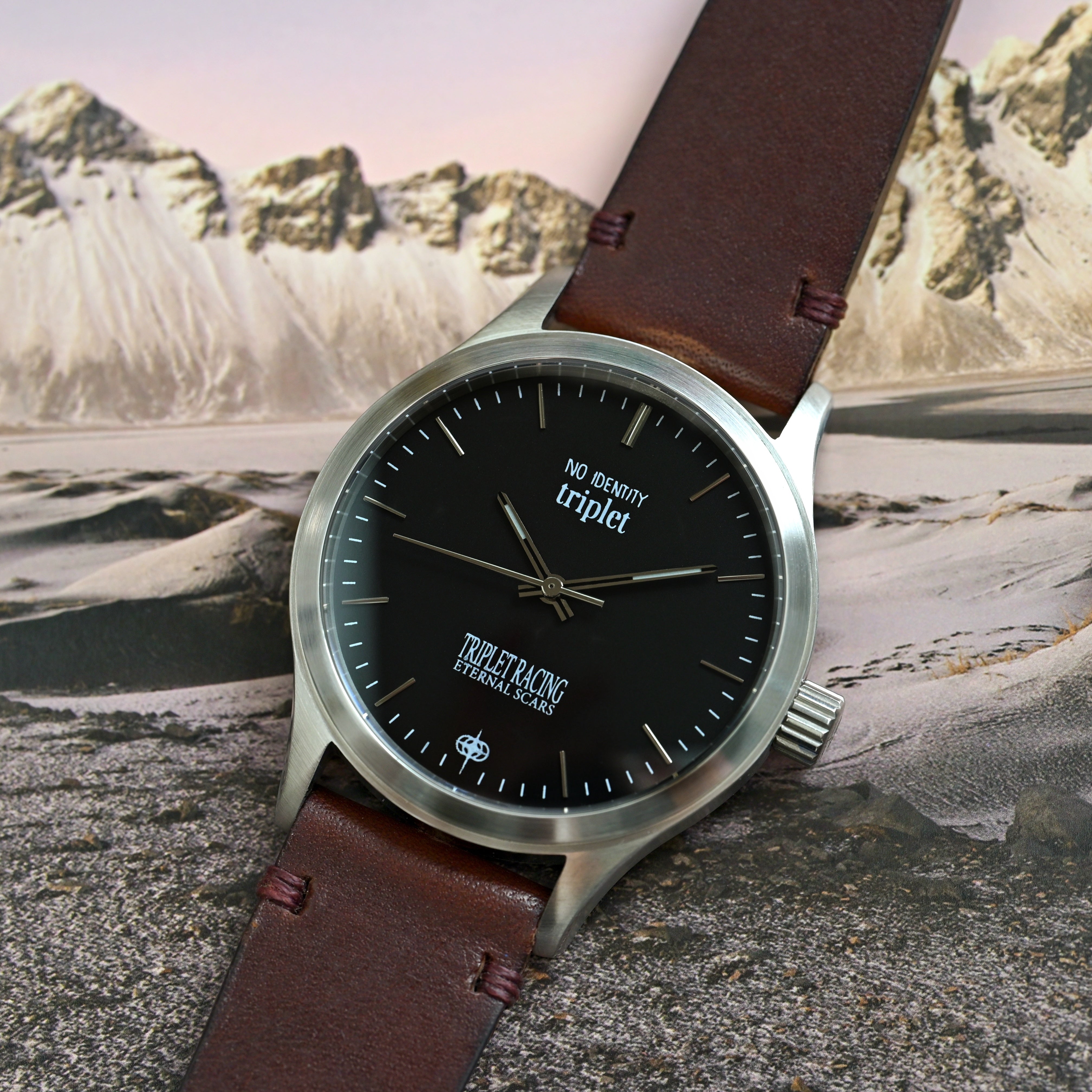 Timeless Design Meets Modern Craftsmanship: Introducing the Triplet x No Identity Collaboration