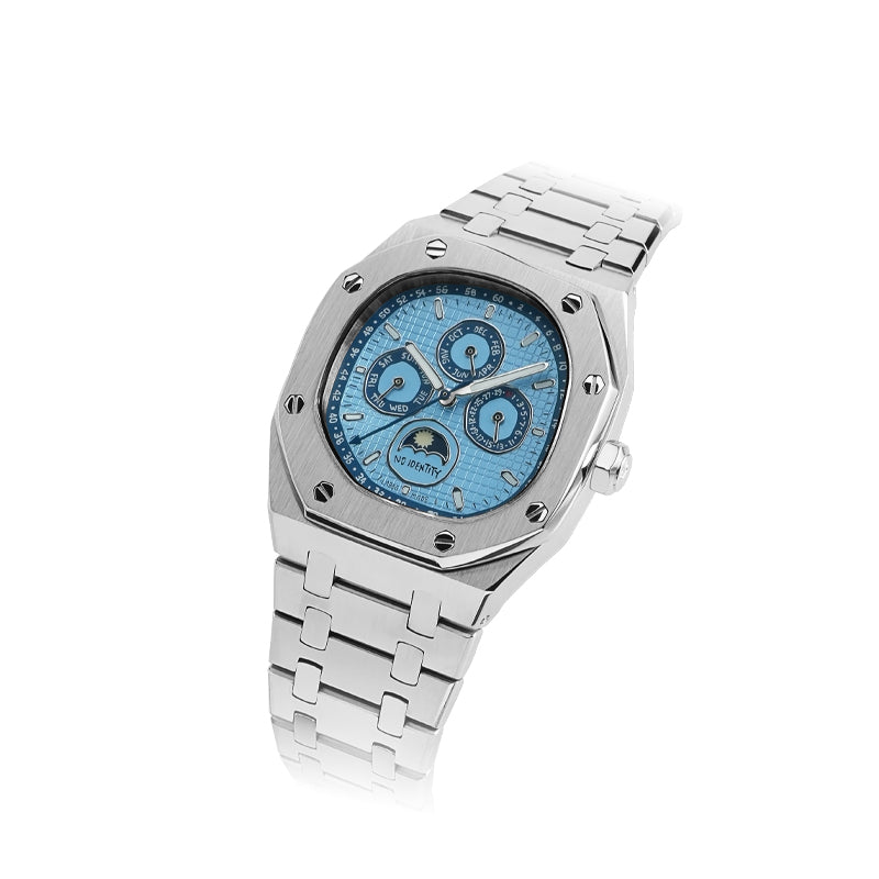 Octo39 Light Blue