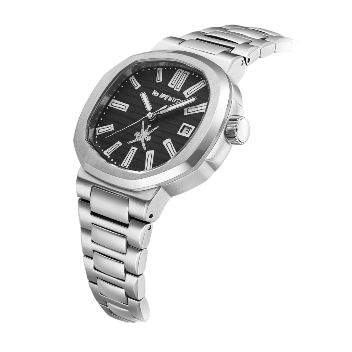 Silver Blade
