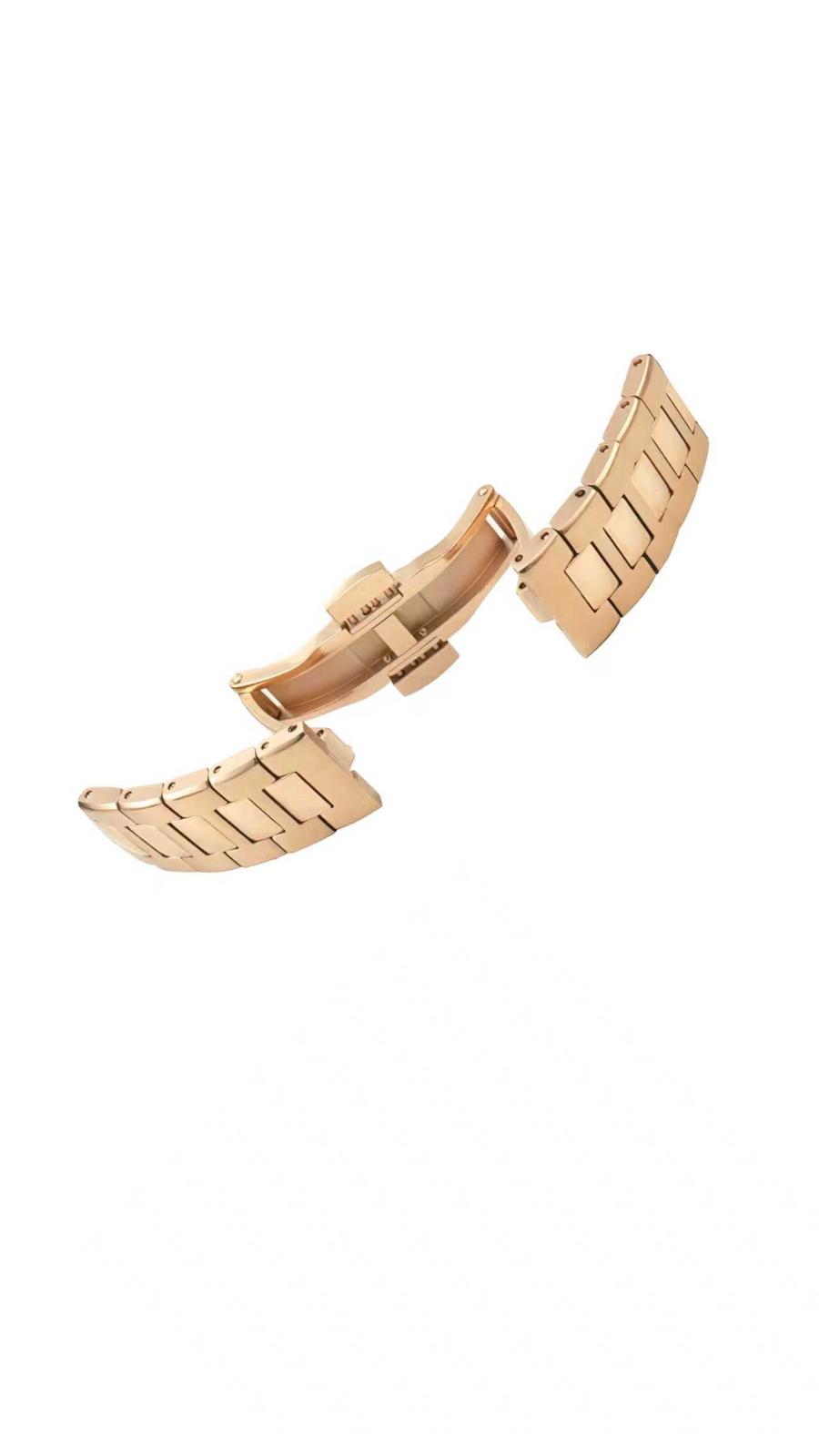 Cuboid (Rose Gold)