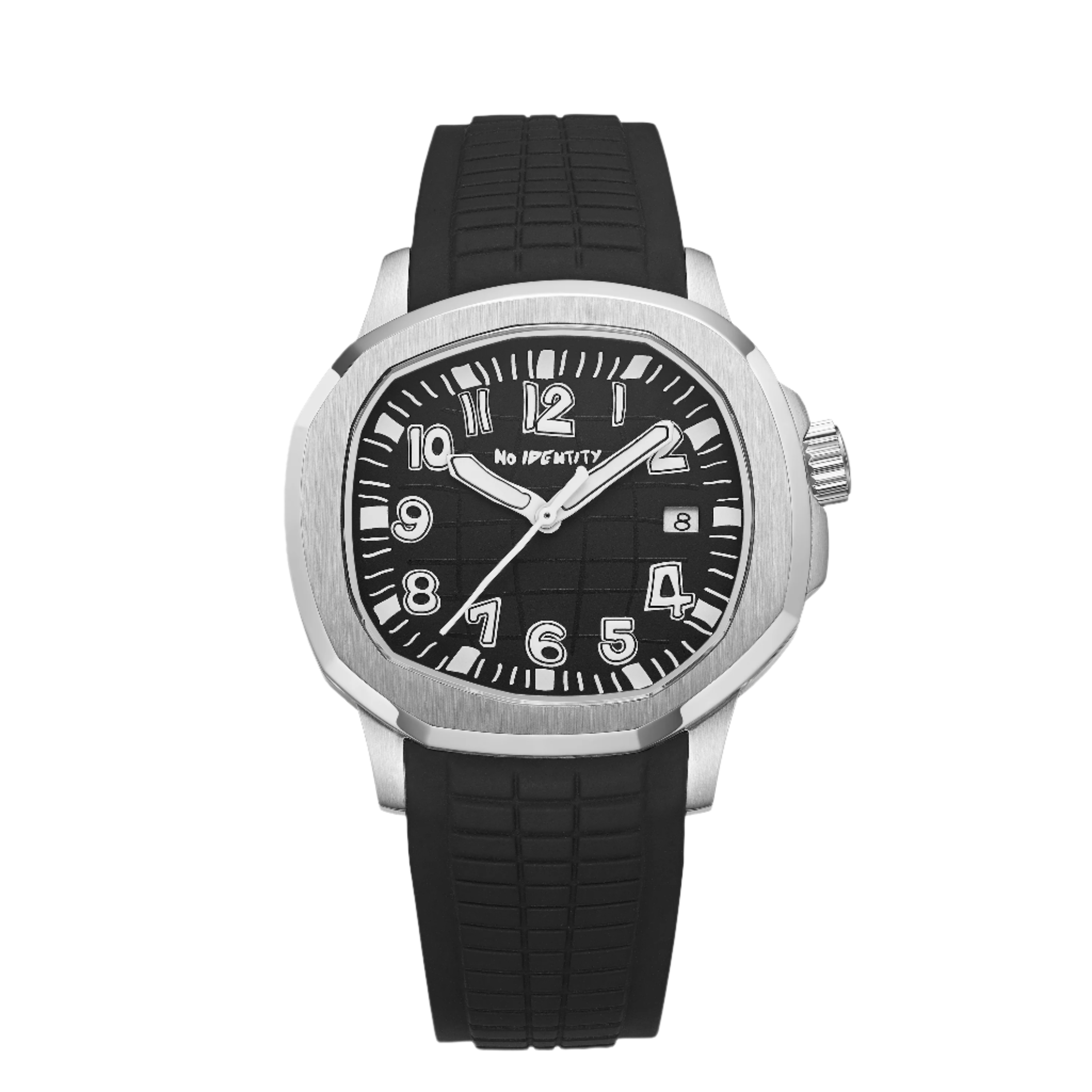 Knight Black – NO IDENTITY