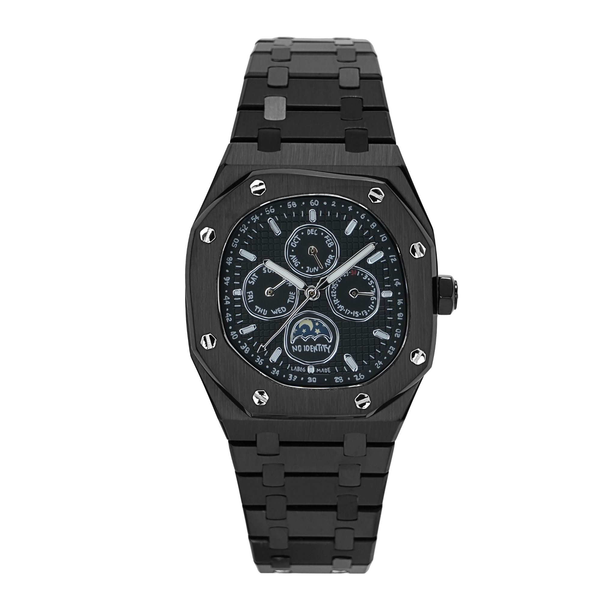 Octo 39 Delta Black