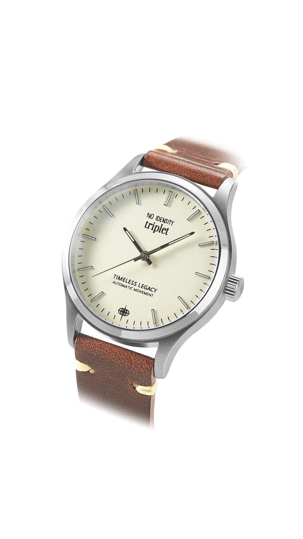 Triplet x No Identity Ltd Edition (Beige)