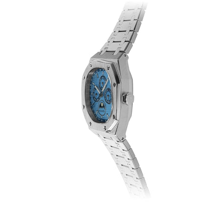 Octo39 Light Blue