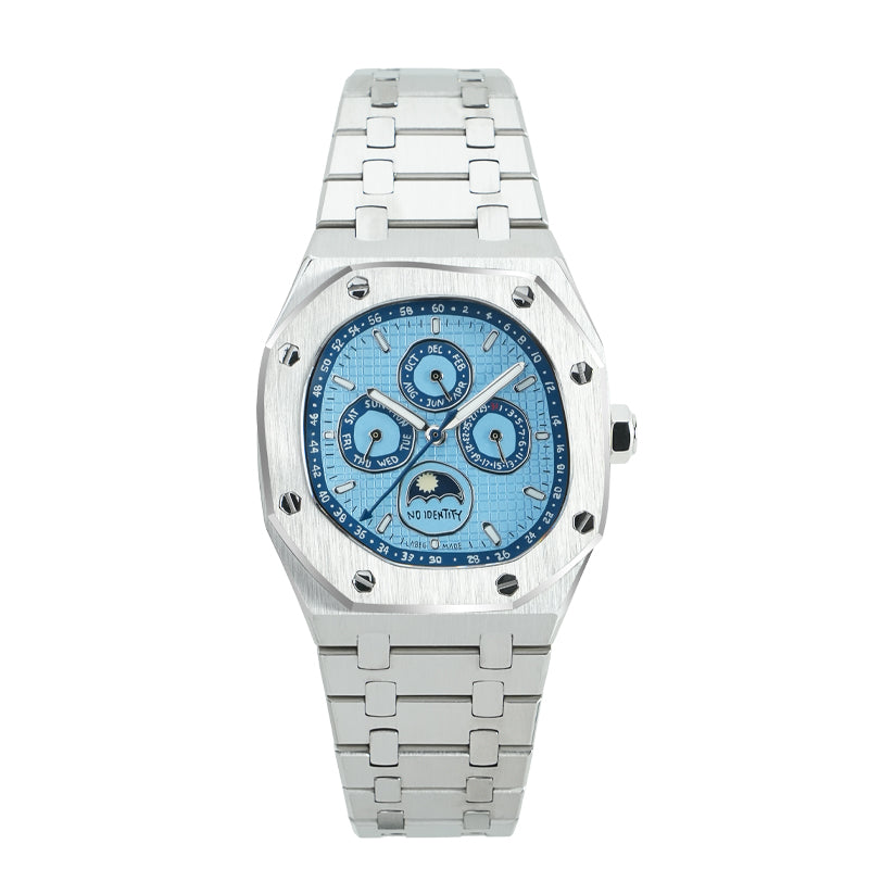 Octo39 Light Blue