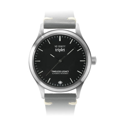Triplet x No Identity Ltd Edition (Black)