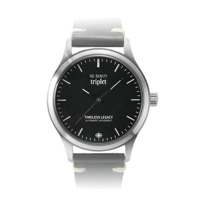 Triplet x No Identity Ltd Edition (Black)