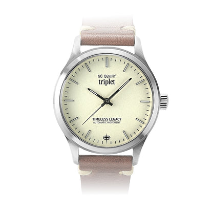 Triplet x No Identity Ltd Edition (Beige)