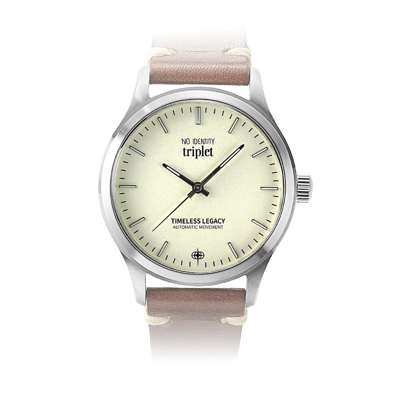 Triplet x No Identity Ltd Edition (Beige)