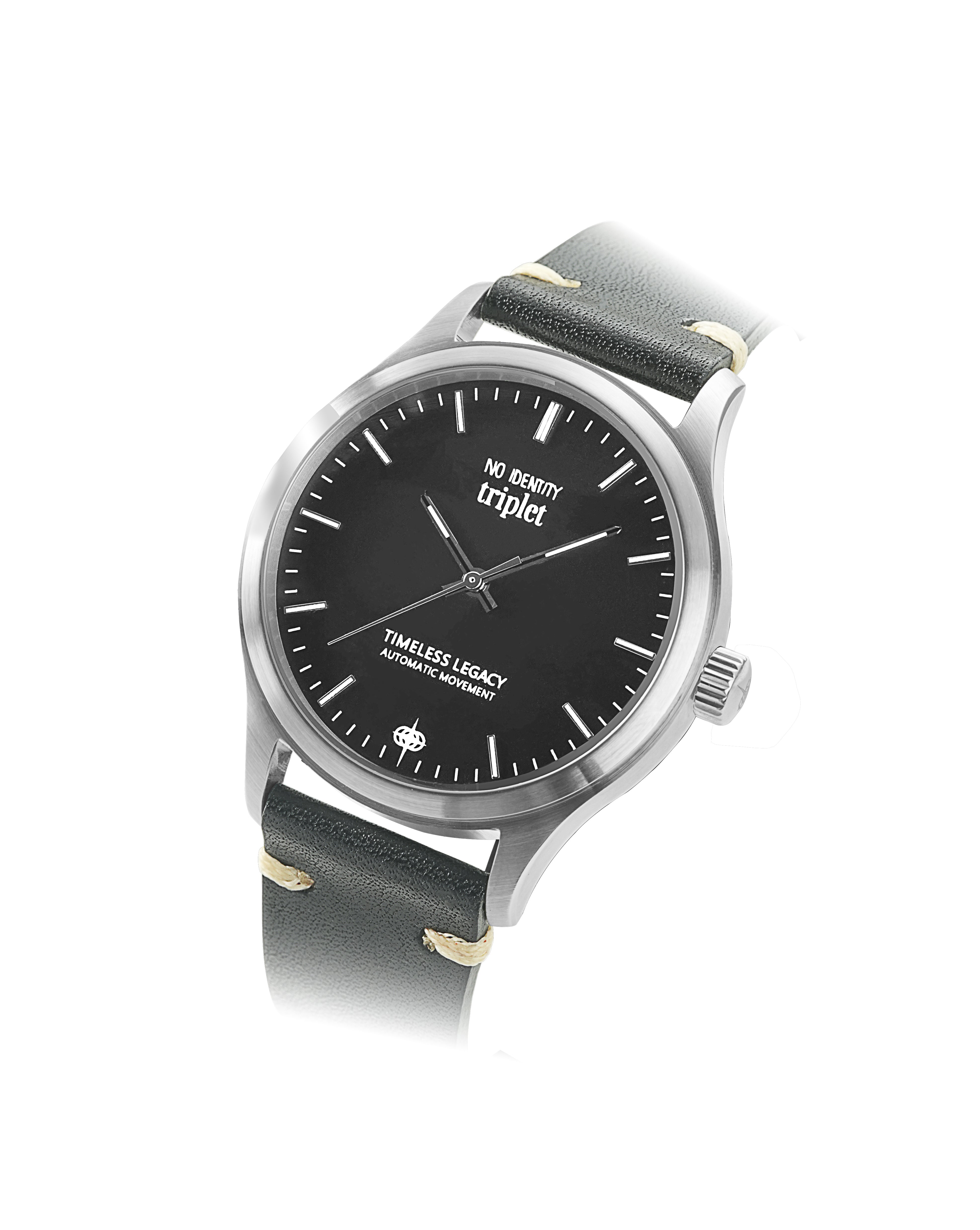 Triplet x No Identity Ltd Edition (Black)