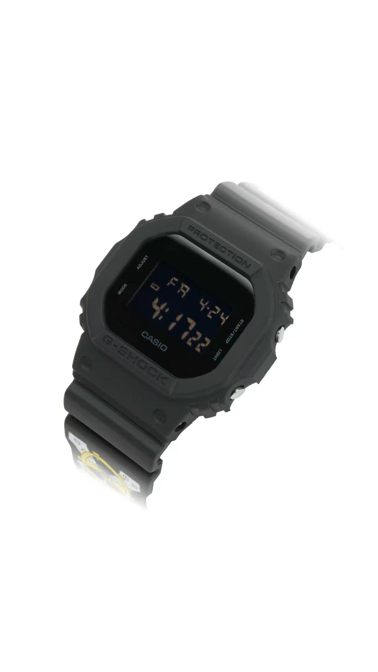 Chrono Clutter G-Shock DW-5600 Ltd Edition