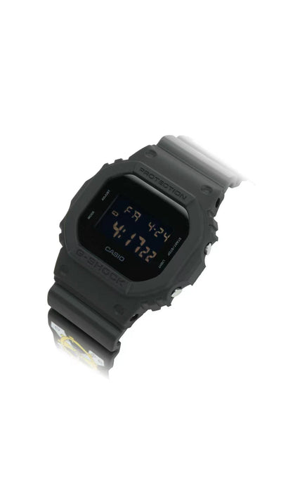 Chrono Clutter G-Shock DW-5600 Ltd Edition