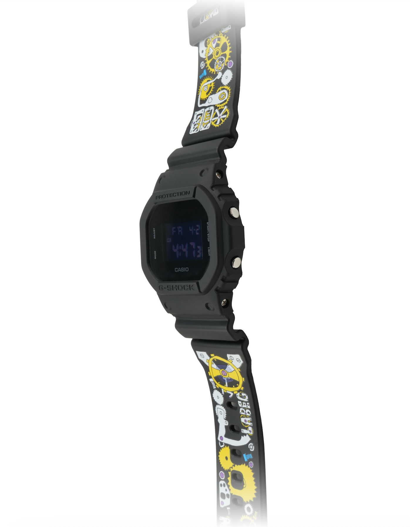 Chrono Clutter G-Shock DW-5600 Ltd Edition