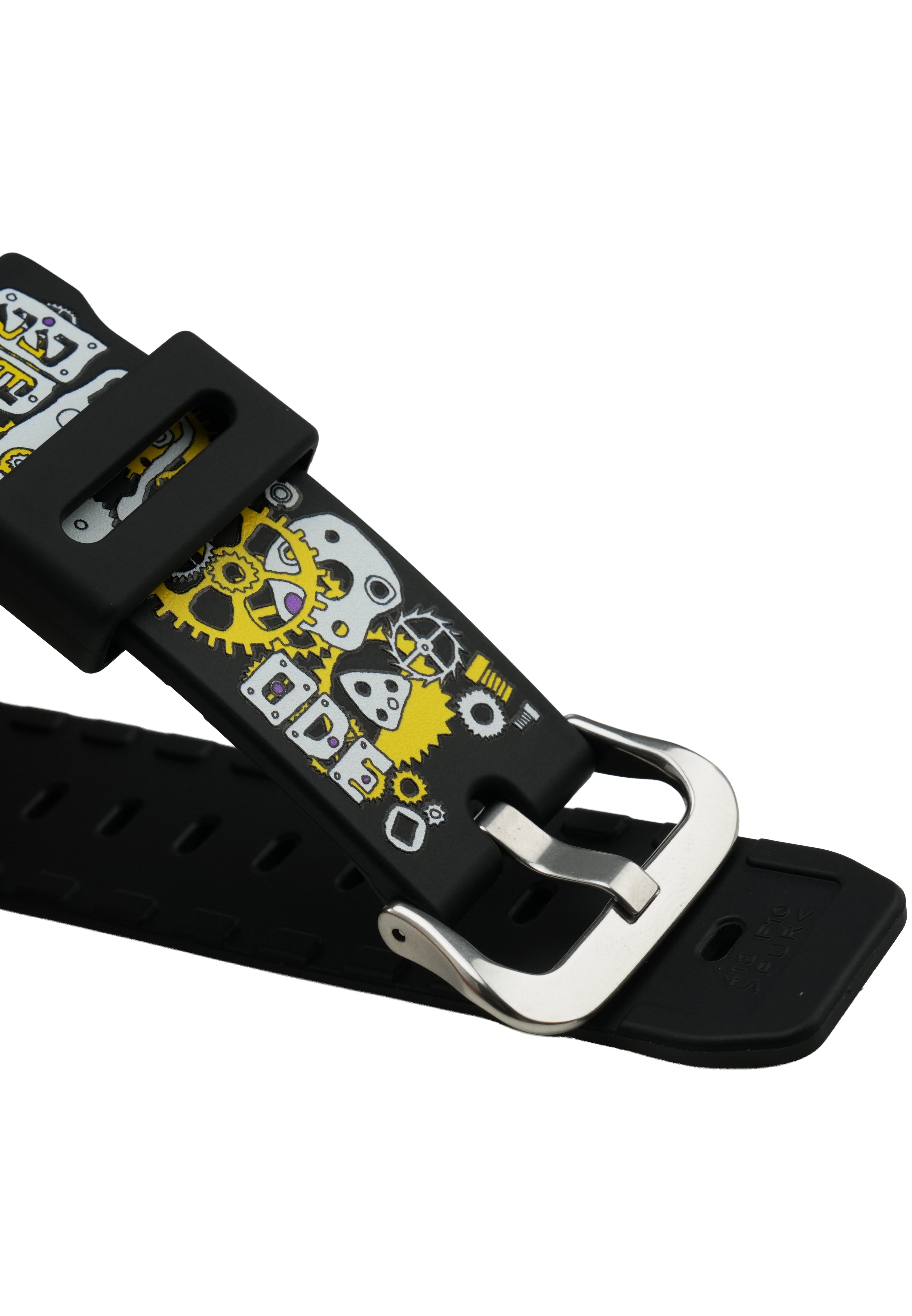 Chrono Clutter G-Shock DW-5600 Ltd Edition