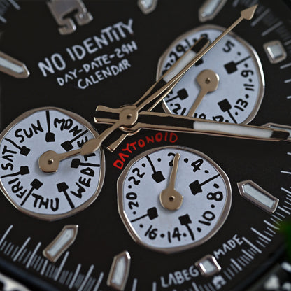 [Pre-Order] Legacy Black