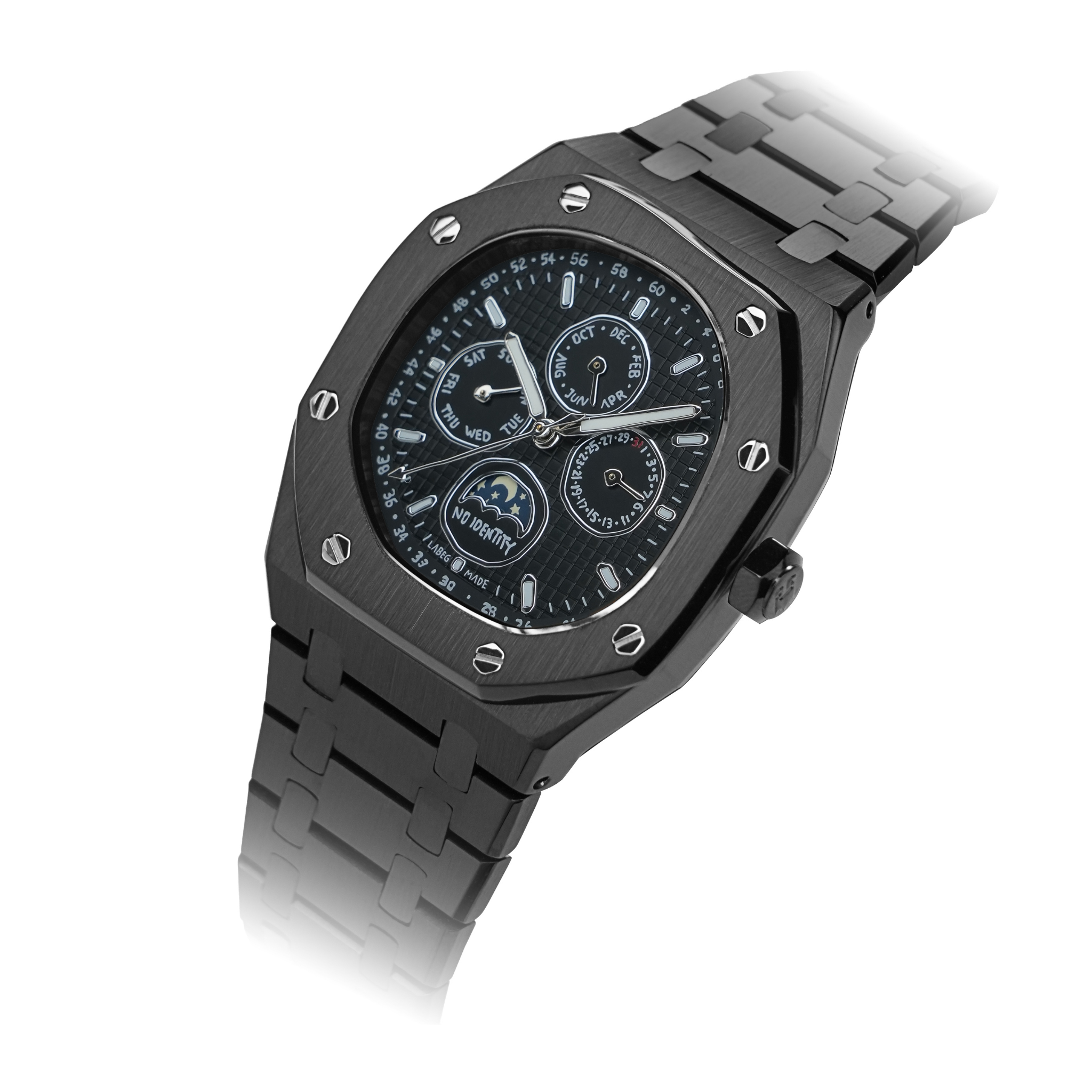 Octo 39 Delta Black