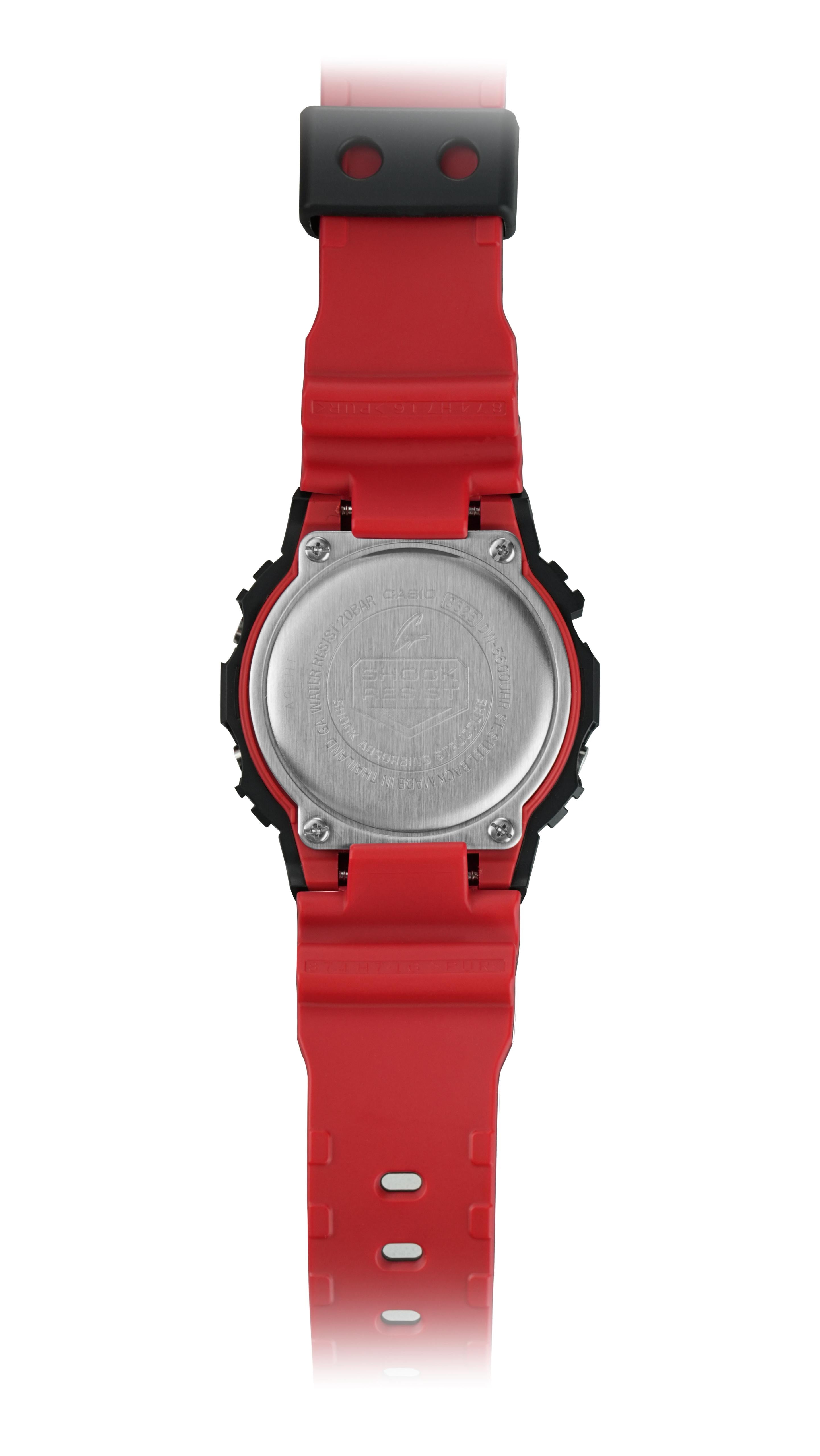 No Identity X Open Dialogue Casio G-Shock DW-5600 Ltd Edition