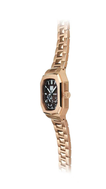 Cuboid (Rose Gold)