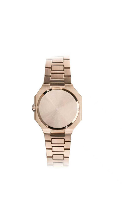 Cuboid (Rose Gold)