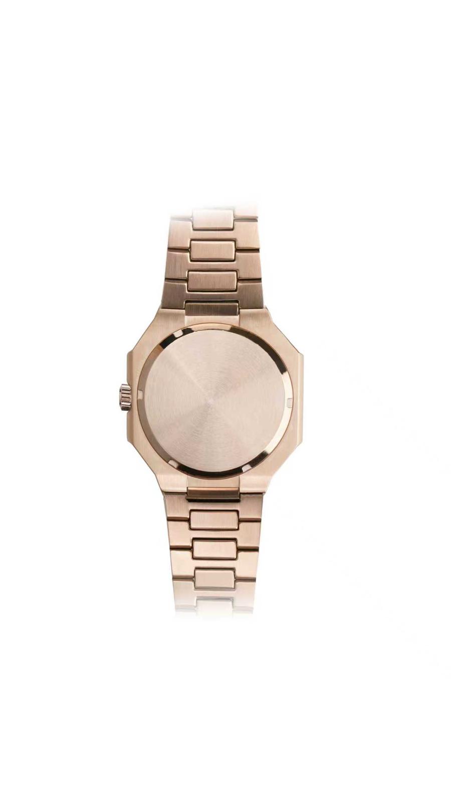 Cuboid (Rose Gold)