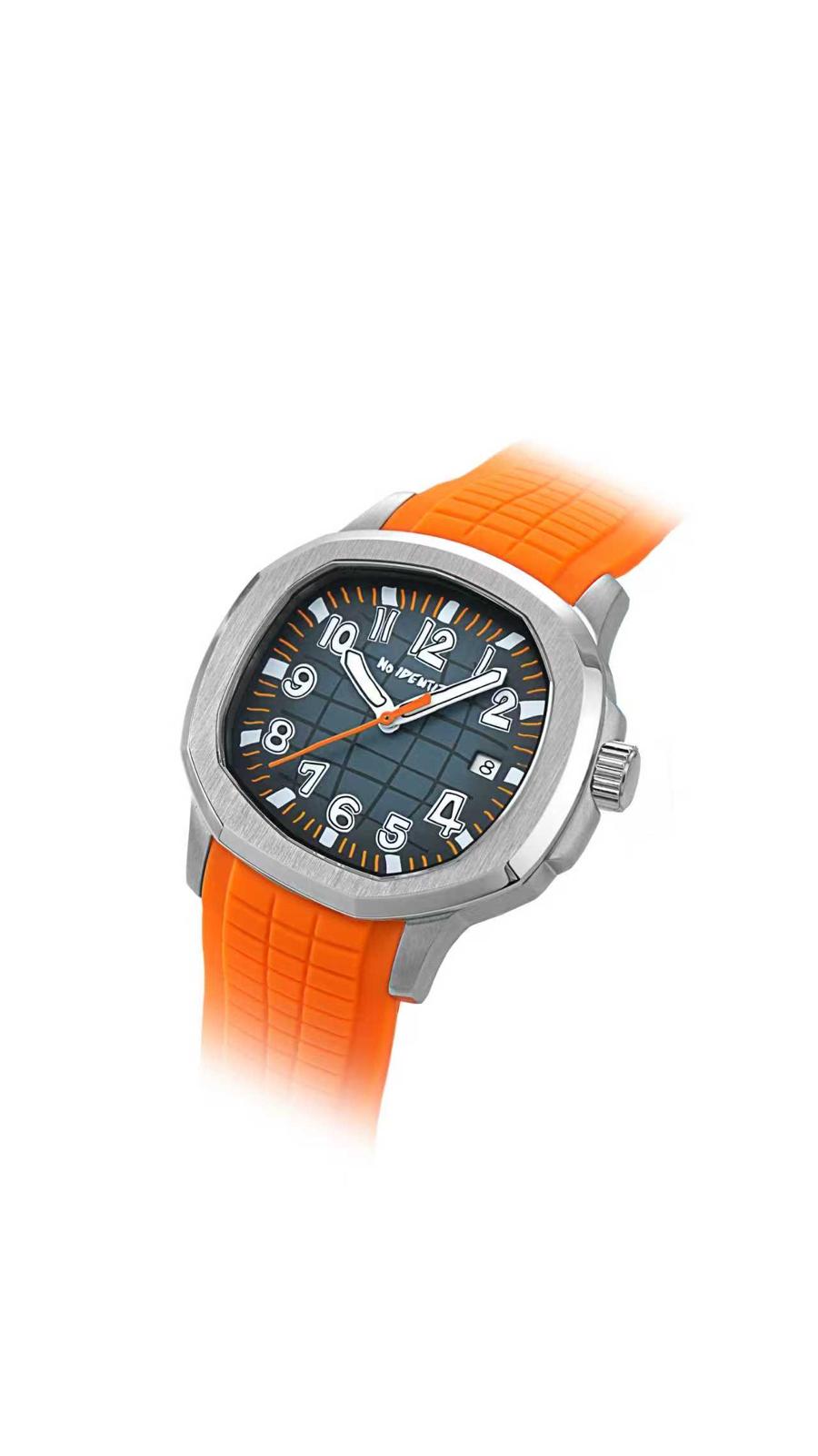 Orange – NO IDENTITY