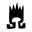 NO IDENTITY Watches logo