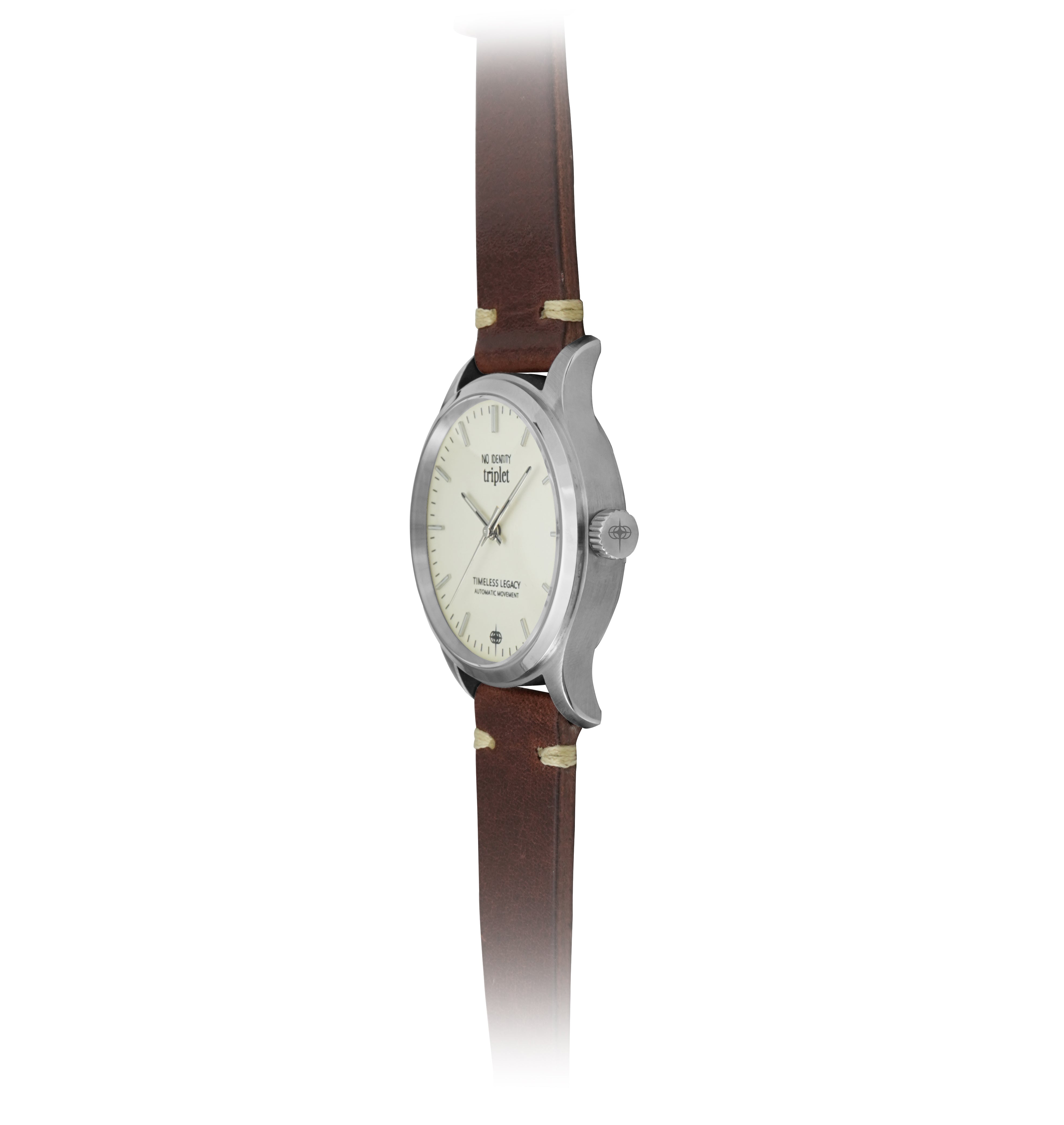 Triplet x No Identity Ltd Edition (Beige)