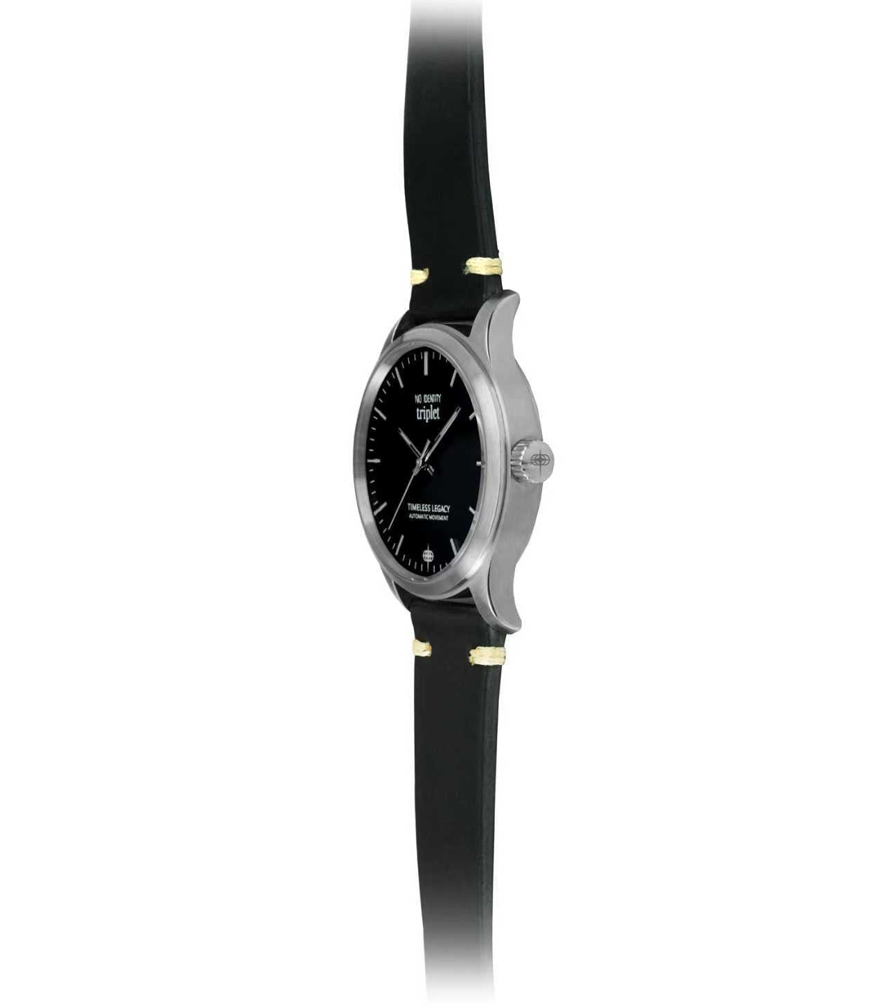 Triplet x No Identity Ltd Edition (Black)