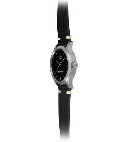 Triplet x No Identity Ltd Edition (Black)