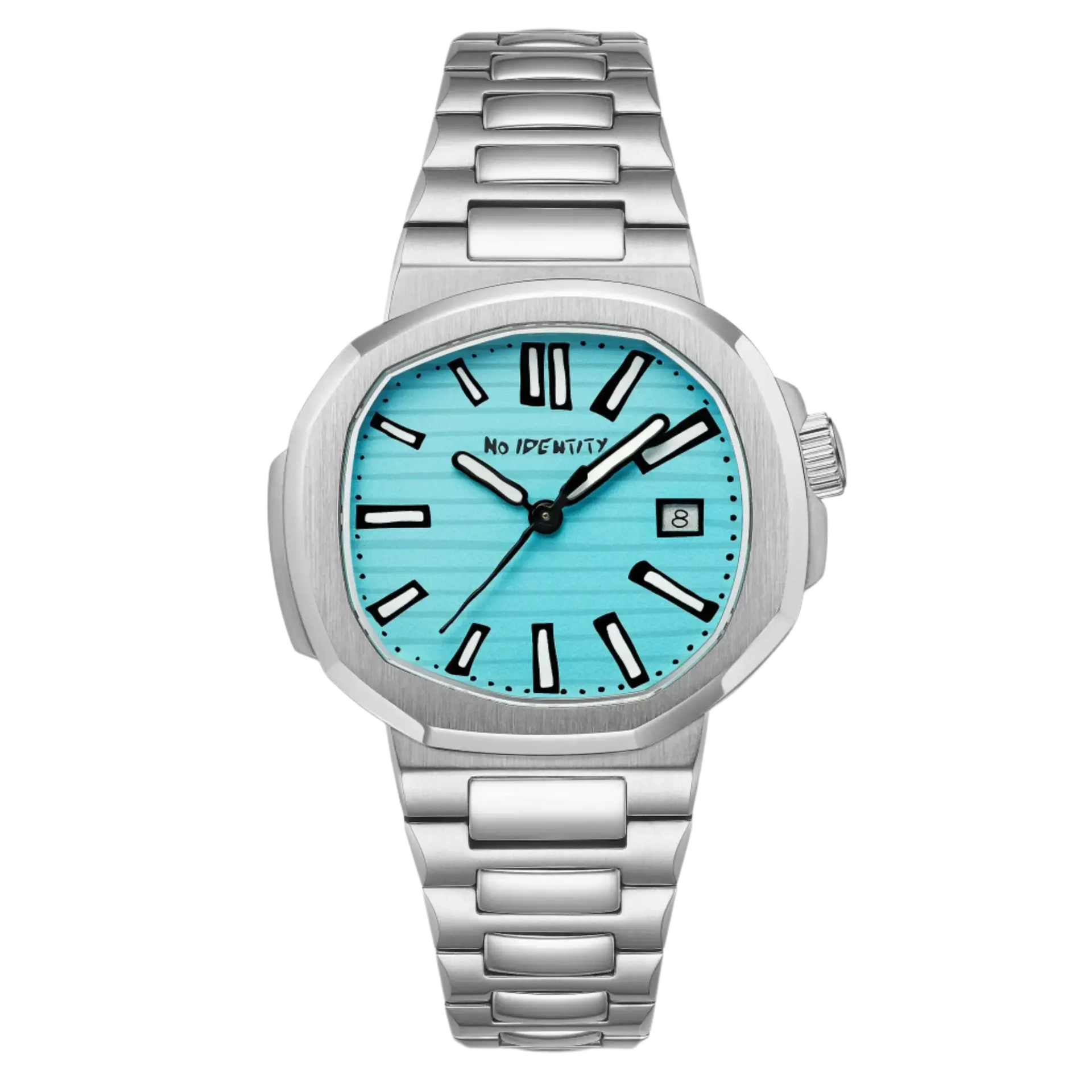 Ice Cream Blue – NO IDENTITY - Main Image