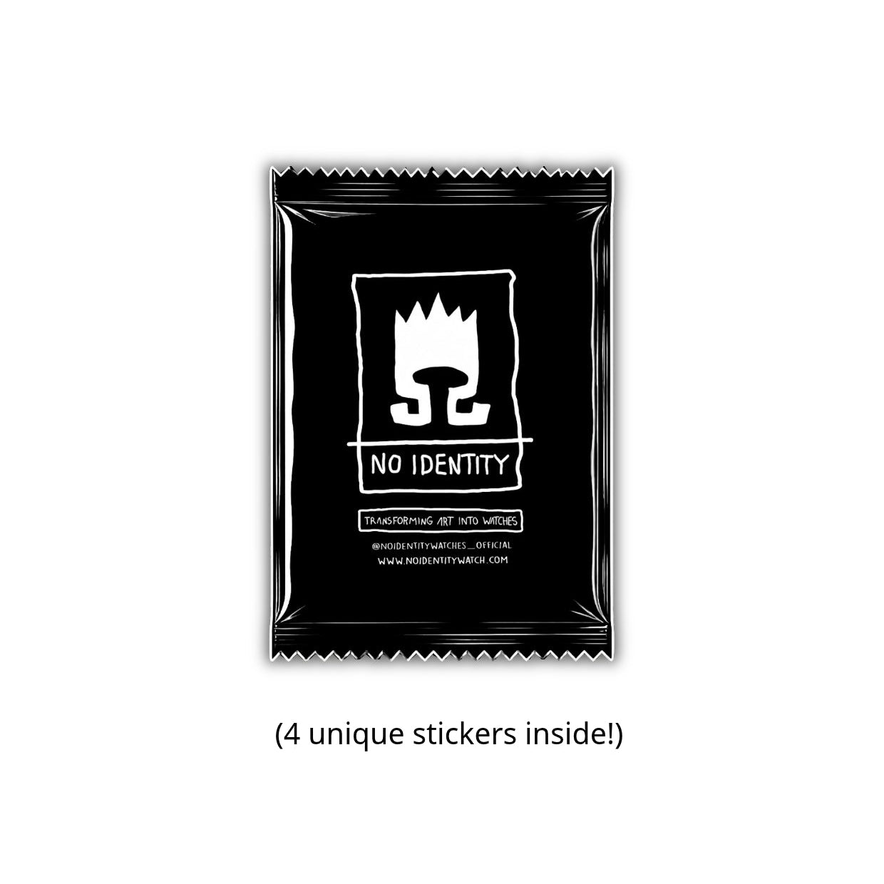 Trading Card x3 Pack