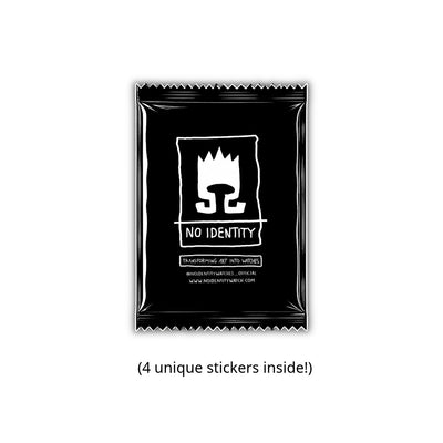 Trading Card x3 Pack